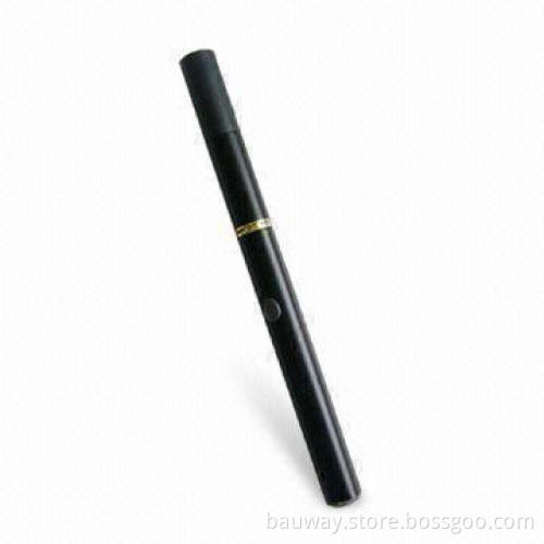 E-cigarette PCC Kit with Stainless Steel Case and 200mAh Battery Capacity